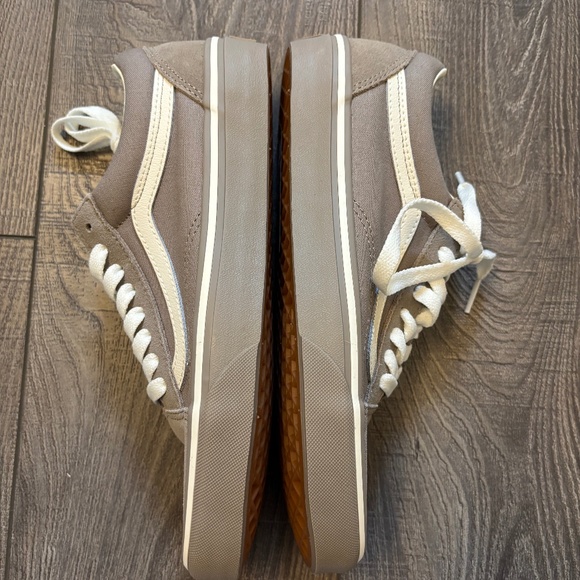 Vans Old Skool – Pop Gray – Brand New - Picture 4 of 7